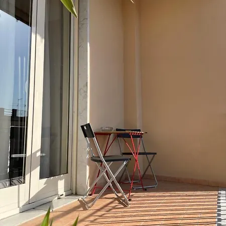 Nocleg ze śniadaniem D'aponte Napoli Est Parcheggio Gratuito 3*
