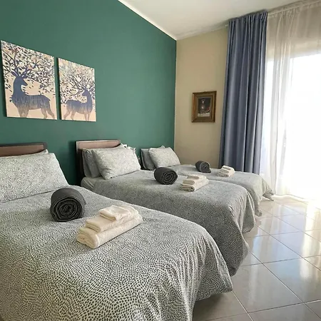 D'aponte Napoli Est Parcheggio Gratuito 3*