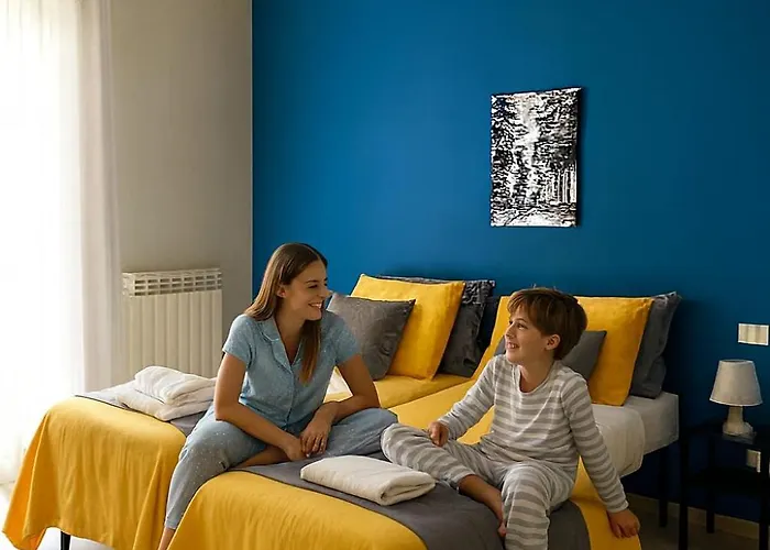 Bed & Breakfast D'aponte Volla (Naples)